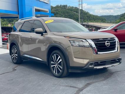 2024 Nissan Pathfinder Clinton TN