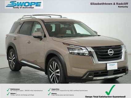 2024 Nissan Pathfinder Elizabethtown KY