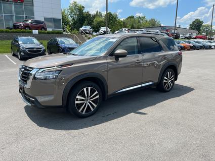 2024 Nissan Pathfinder Elizabethtown KY