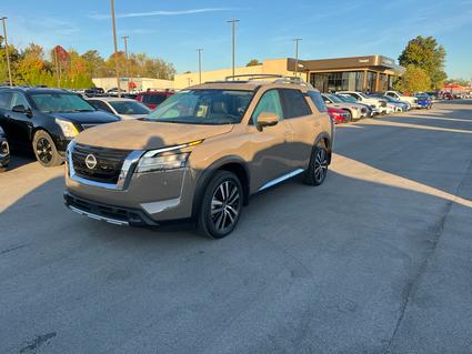 2024 Nissan Pathfinder Elizabethtown KY
