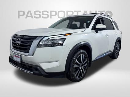 2024 Nissan Pathfinder Suitland MD