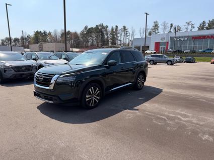 2024 Nissan Pathfinder Elizabethtown KY
