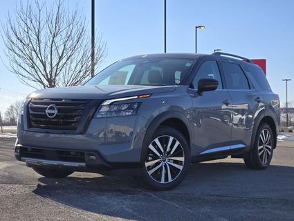 2025 Nissan Pathfinder Hopkinsville KY