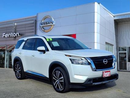 2023 Nissan Pathfinder McAlester OK
