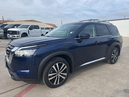 2024 Nissan Pathfinder Whitesboro TX