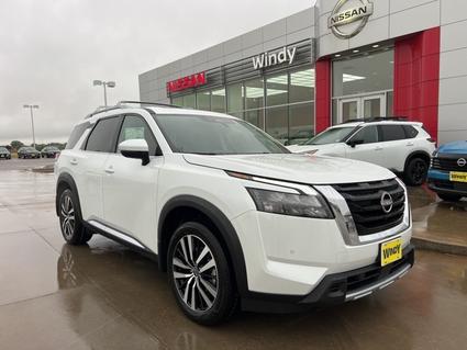 2025 Nissan Pathfinder Elk City OK
