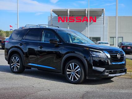 2025 Nissan Pathfinder Tifton GA