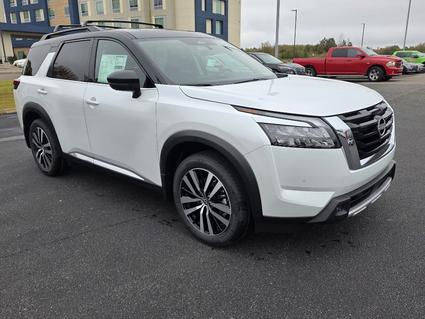 2025 Nissan Pathfinder Paris TN