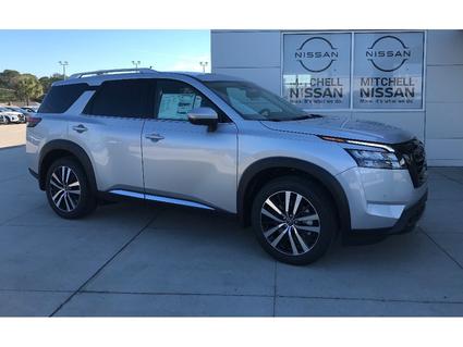 2025 Nissan Pathfinder Enterprise AL