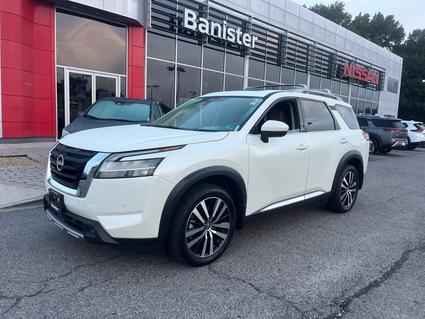 2024 Nissan Pathfinder Chesapeake VA