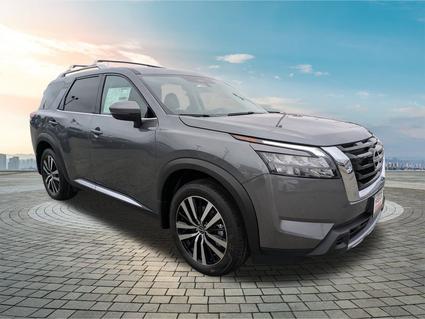 2025 Nissan Pathfinder Hampton VA