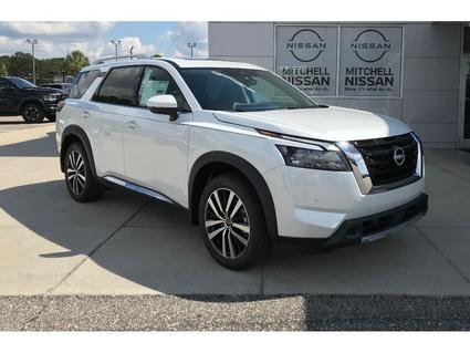 2025 Nissan Pathfinder Enterprise AL