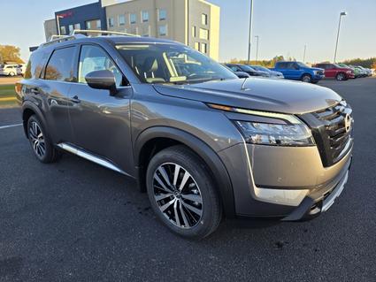 2025 Nissan Pathfinder Paris TN