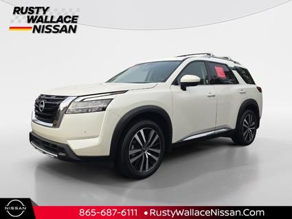2024 Nissan Pathfinder Knoxville TN