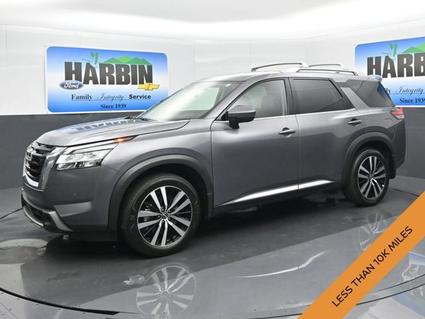 2024 Nissan Pathfinder Scottsboro AL