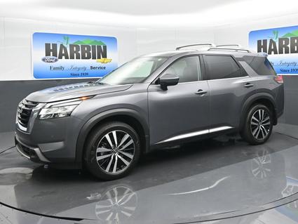 2024 Nissan Pathfinder Scottsboro AL