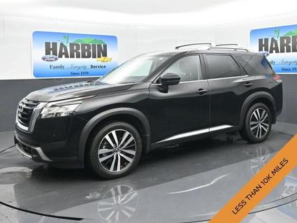 2024 Nissan Pathfinder Scottsboro AL