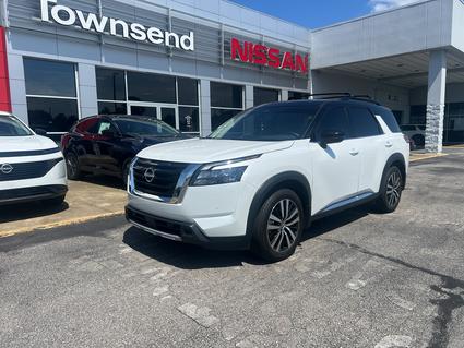 2025 Nissan Pathfinder Tuscaloosa AL