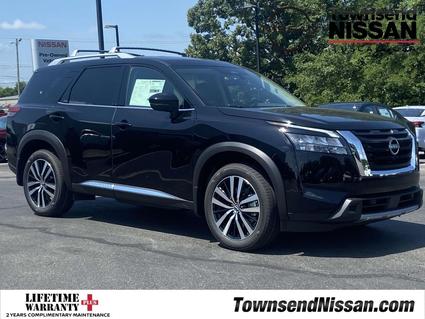 2025 Nissan Pathfinder Tuscaloosa AL