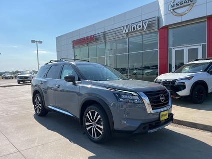 2025 Nissan Pathfinder Elk City OK