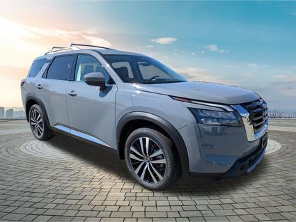 2025 Nissan Pathfinder Hampton VA