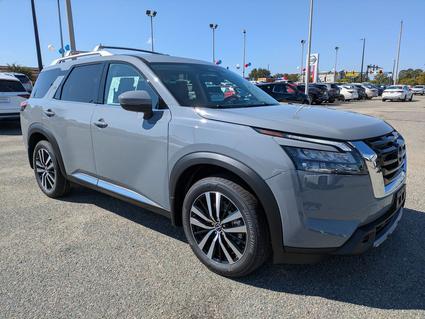 2025 Nissan Pathfinder Hampton VA