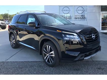2025 Nissan Pathfinder Enterprise AL