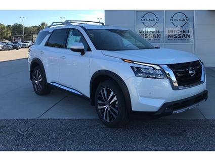 2025 Nissan Pathfinder Enterprise AL