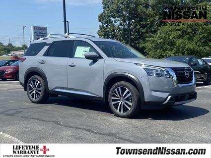 2025 Nissan Pathfinder Tuscaloosa AL