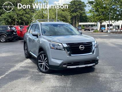 2025 Nissan Pathfinder Jacksonville NC