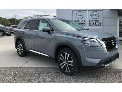 2025 Nissan Pathfinder Enterprise AL