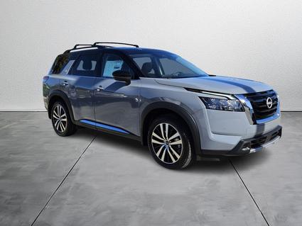 2025 Nissan Pathfinder Sebring FL