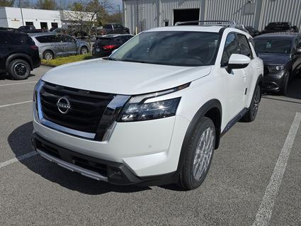 2025 Nissan Pathfinder Hopkinsville KY