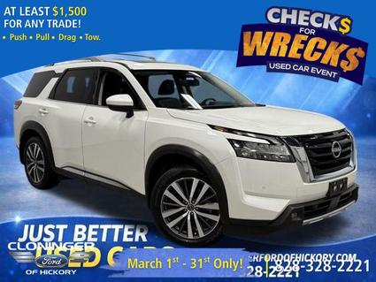 2022 Nissan Pathfinder Hickory NC