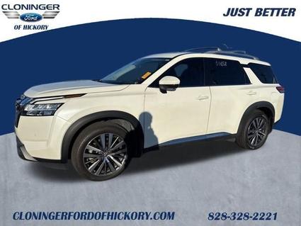 2022 Nissan Pathfinder Hickory NC