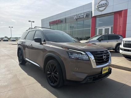 2023 Nissan Pathfinder Elk City OK