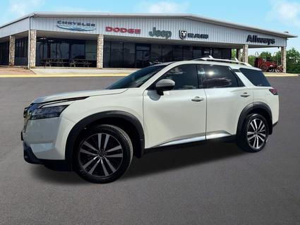2024 Nissan Pathfinder Pleasanton TX
