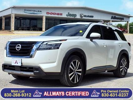 2024 Nissan Pathfinder Pleasanton TX