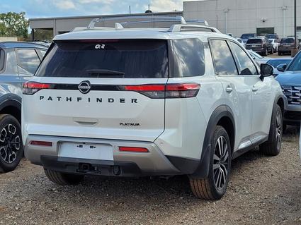 2025 Nissan Pathfinder Longview TX