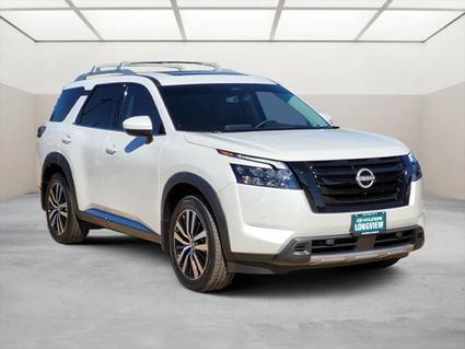 2025 Nissan Pathfinder Longview TX