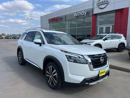 2025 Nissan Pathfinder Elk City OK