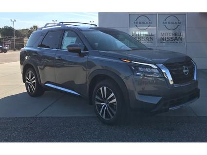 2025 Nissan Pathfinder Enterprise AL