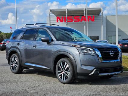 2025 Nissan Pathfinder Tifton GA