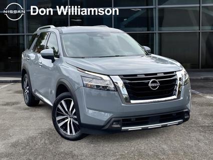 2024 Nissan Pathfinder Jacksonville NC