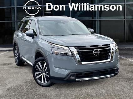 2024 Nissan Pathfinder Jacksonville NC
