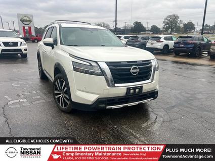 2023 Nissan Pathfinder Tuscaloosa AL