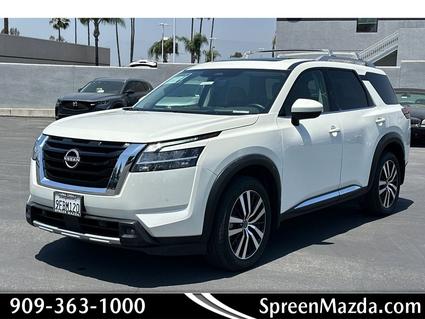 2023 Nissan Pathfinder Loma Linda CA