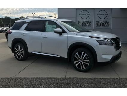 2025 Nissan Pathfinder Enterprise AL
