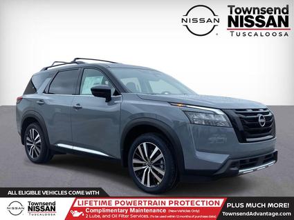 2025 Nissan Pathfinder Tuscaloosa AL
