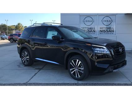 2025 Nissan Pathfinder Enterprise AL